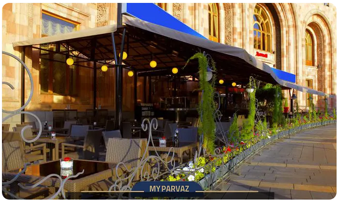 جاذبه گردشگری ارمنستان